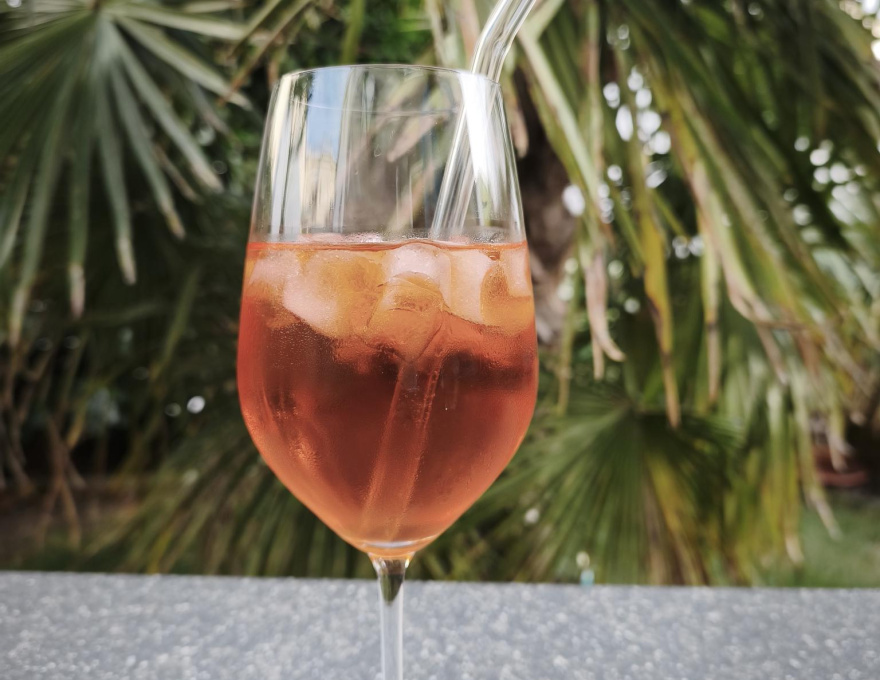 Aperol Spritz (light)