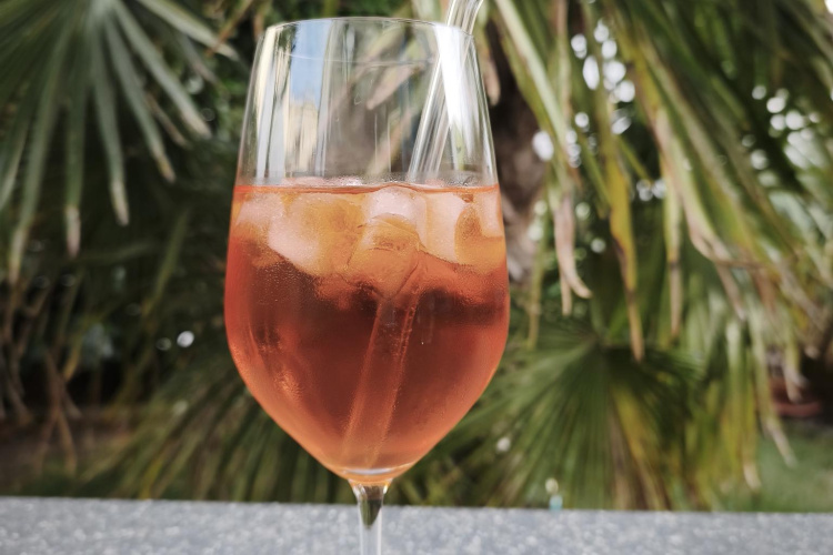 Aperol Spritz (light)